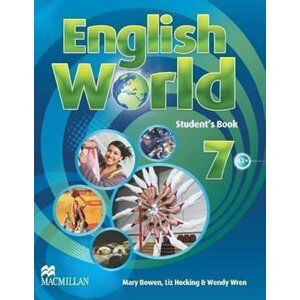 English World Level 7: Pupil´s Book - Mary Bowen