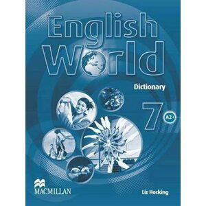 English World Level 7: Dictionary - Liz Hocking