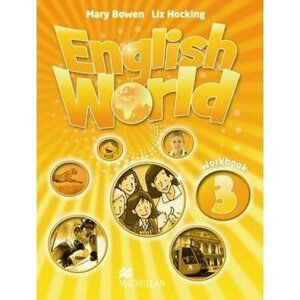English World Level 3: Workbook - Liz Hocking