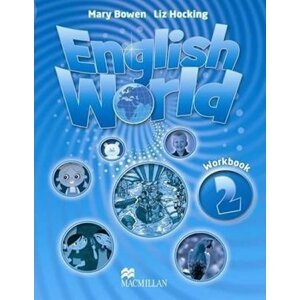 English World Level 2: Workbook - Mary Bowen