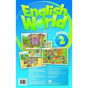 English World Level 2: Posters - Liz Hocking