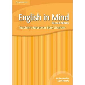 English in Mind Starter Level Teachers Resource Book - Brian Hart