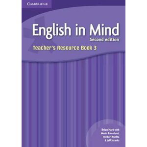 English in Mind Level 3 Teachers Resource Book - Brian Hart
