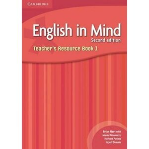 English in Mind Level 1 Teachers Resource Book - Brian Hart