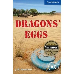 Dragons´ Eggs Level 5 Upper-intermediate - J.M. Newsome