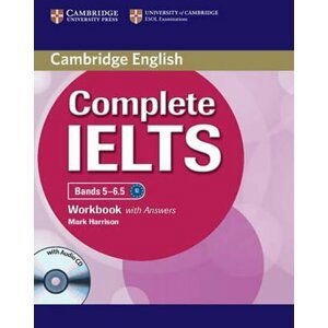 Complete IELTS Bands 5-6.5 Workbook with Answers - Mark Harrison