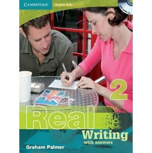 Cambridge English Skills Real Writing 2 with Answers and Audio CD - Graham Palmer