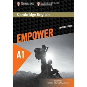 Cambridge English Empower Starter Teacher´s Book - Rachel Godfrey