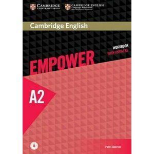 Cambridge English Empower Elementary Workbook with Answers with Downloadable Audio - Peter Anderson