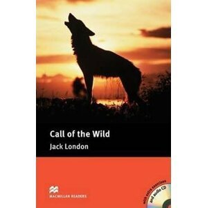 Macmillan Readers Pre-Intermediate: Call of Wild T. Pk with CD - Jack London