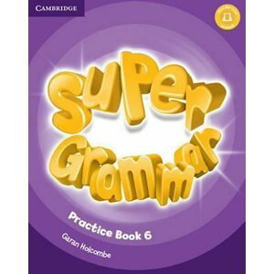Super Minds Level 6 Super Grammar Book - Herbert Puchta
