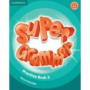 Super Minds Level 3 Super Grammar Book - Herbert Puchta