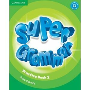 Super Minds Level 2 Super Grammar Book - Herbert Puchta