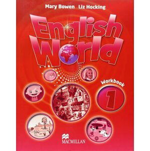 English World Level 1: Workbook - Mary Bowen
