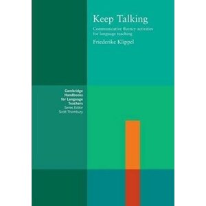 Keep Talking - Friederike Klippel