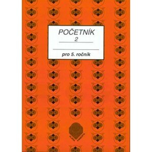 Početník pro 5. ročník ZŠ - 2.díl - Jiřina Brzobohatá