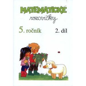 Matematické rozcvičky 5. ročník - 2.díl (příklady k procvičování)