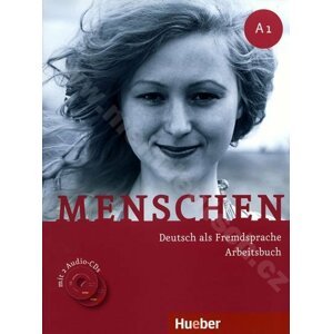 Menschen A1: Arbeitsbuch mit Audio-CD - Sabine Glas-Peters