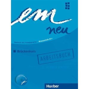 em neu 2008 Brückenkurs: Arbeitsbuch - Jutta Orth