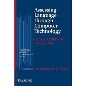 Assessing Language through Computer Technology - Carol Chapelle