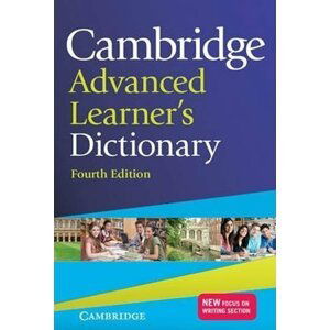 Cambridge Advanced Learner's Dictionary - Colin McIntosh
