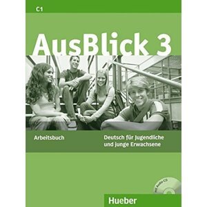 AusBlick 3: Arbeitsbuch mit integrierter Audio-CD - Anni Fischer