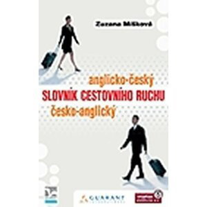 Anglicko-český/česko-anglický slovník cestovního ruchu - Zuzana Míšková