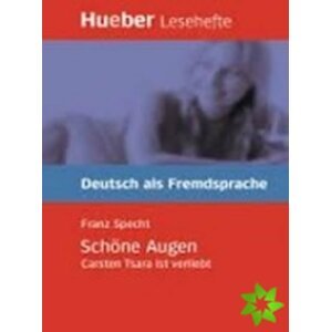 Hueber Hörbücher: Schöne Augen, Leseheft (B1) - Franz Specht