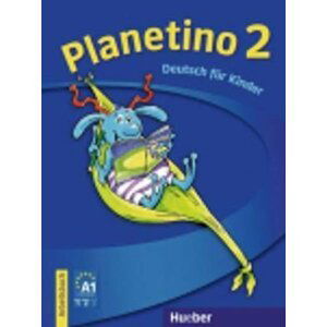 Planetino 2: Arbeitsbuch - Gabriele Kopp