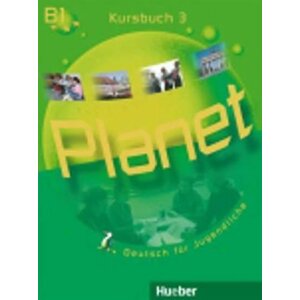 Planet 3: Kursbuch - Gabriele Kopp