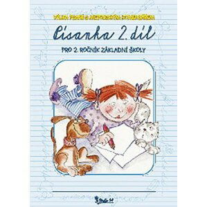 Písanka pro 2. ročník základní školy (2. díl) - Jana Potůčková