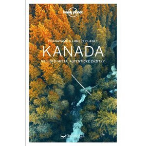 Poznáváme Kanada - Lonely Planet