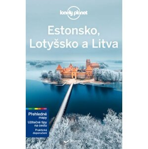 Estonsko, Lotyšsko a Litva - Lonely Planet