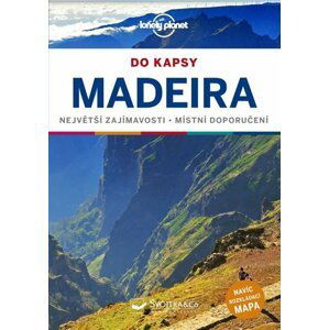 Madeira do kapsy - Lonely Planet, 2.  vydání