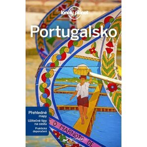 Portugalsko - Lonely Planet - kolektiv autorů