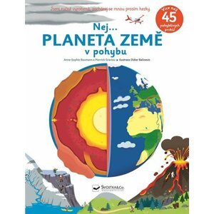 Nej... PLANETA ZEMĚ v pohybu - Anne-Sophie Baumann