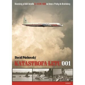 Katastrofa letu 001 na Zlatých píscích - David Púchovský