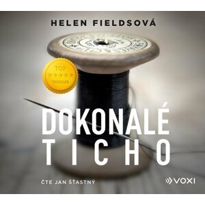 Dokonalé ticho (audiokniha) - Helen Fields