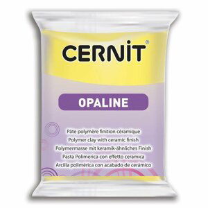 CERNIT OPALINE 56g -  žlutá