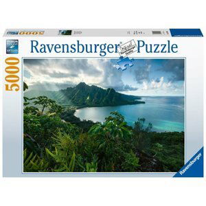 Puzzle Hawaj/5000 dílků