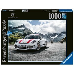Puzzle Porsche 911R/1000 dílků