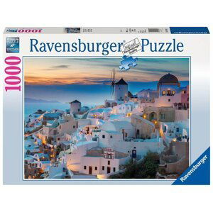 Puzzle Santorini/1000 dílků