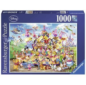 Puzzle Disney karneval/1000 dílků