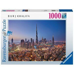 Puzzle Dubai/1000 dílků