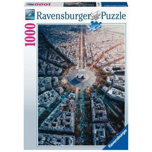 Puzzle Paříž/1000 dílků