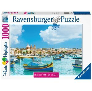 Puzzle Malta/1000 dílků