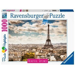 Puzzle Paříž/1000 dílků