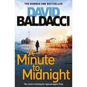 A Minute to Midnight - David Baldacci