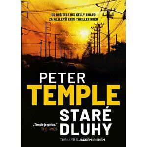 Staré dluhy - Peter Temple