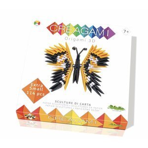 Creagami Motýl - Kreativní sada